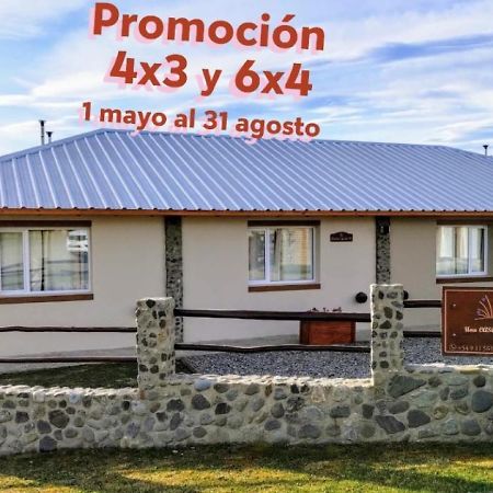 La Mata De Calafate Villa El Calafate Dış mekan fotoğraf