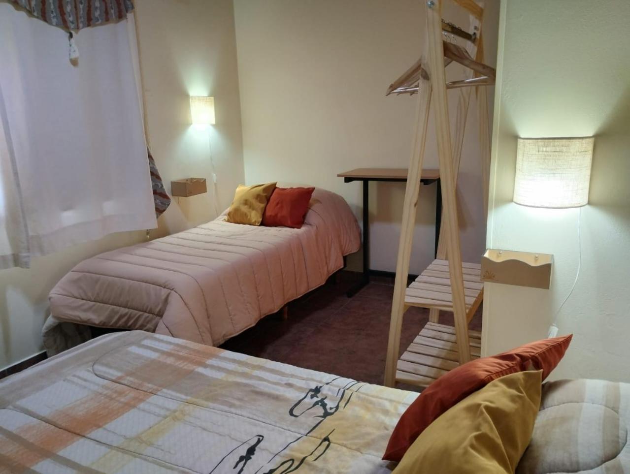 La Mata De Calafate Villa El Calafate Dış mekan fotoğraf