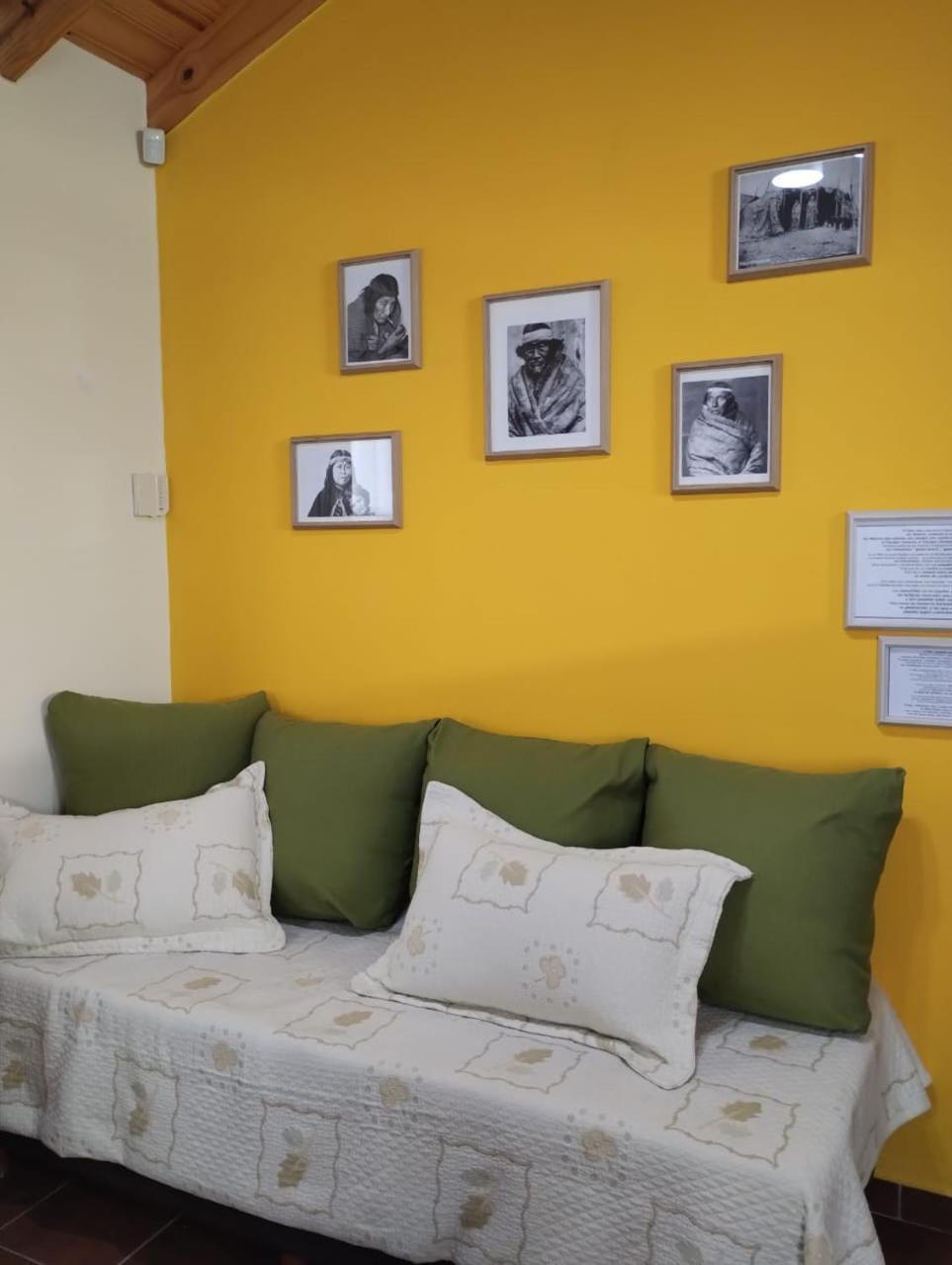 La Mata De Calafate Villa El Calafate Dış mekan fotoğraf