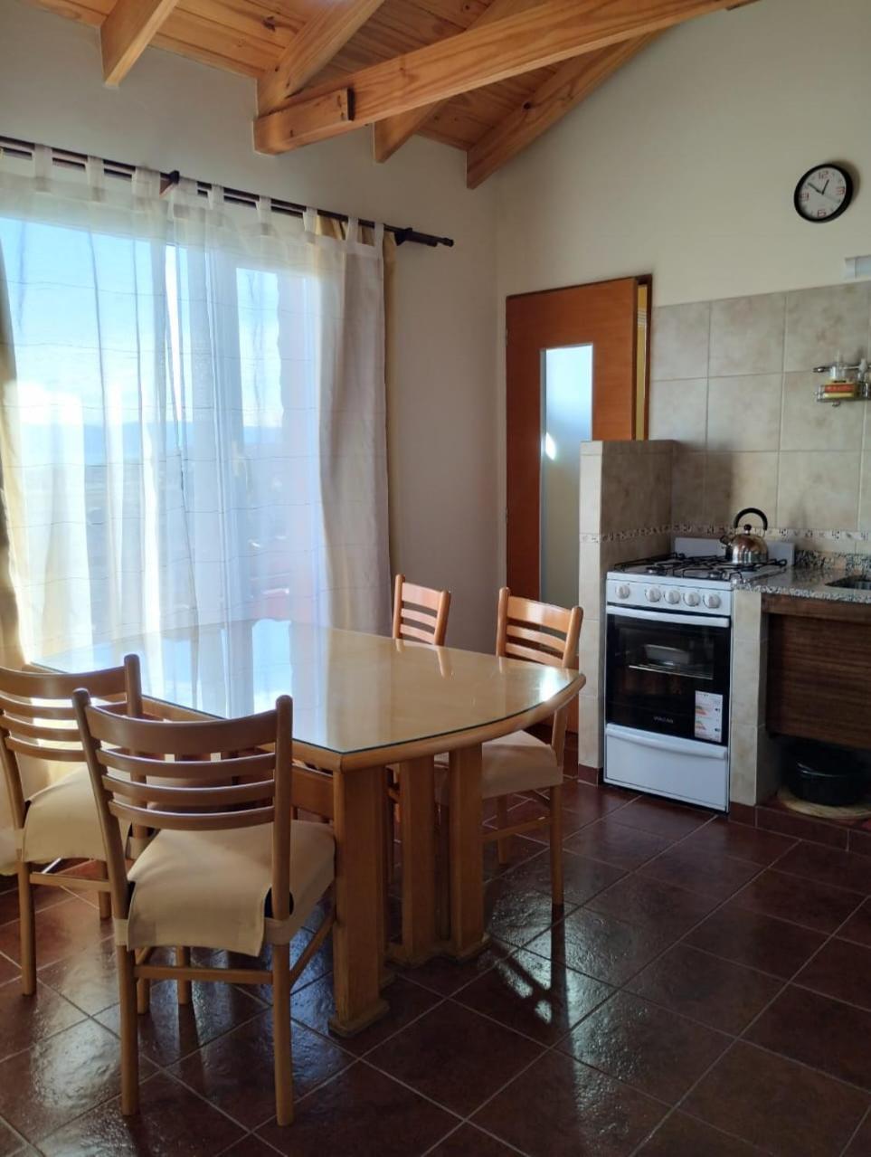 La Mata De Calafate Villa El Calafate Dış mekan fotoğraf