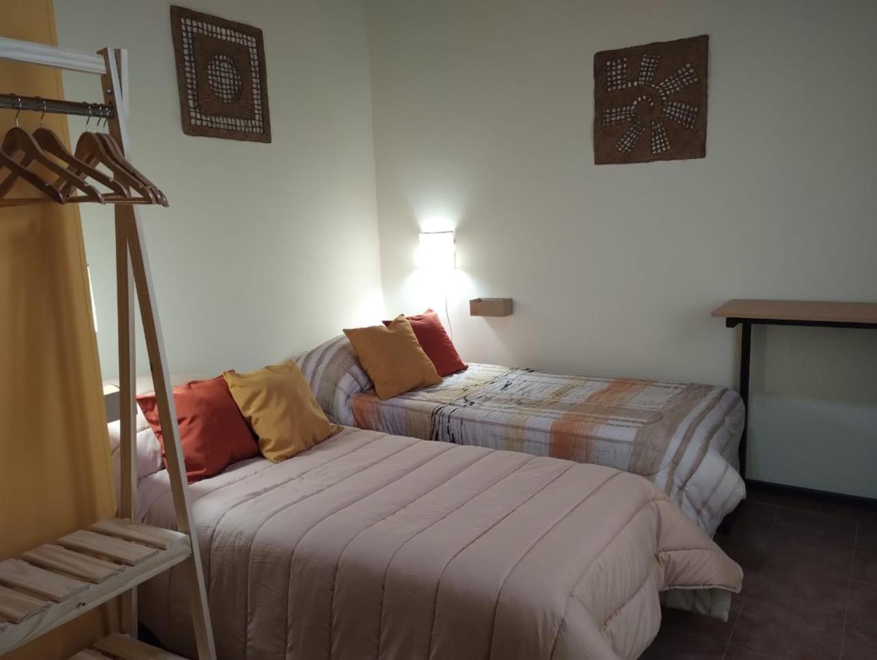 La Mata De Calafate Villa El Calafate Dış mekan fotoğraf