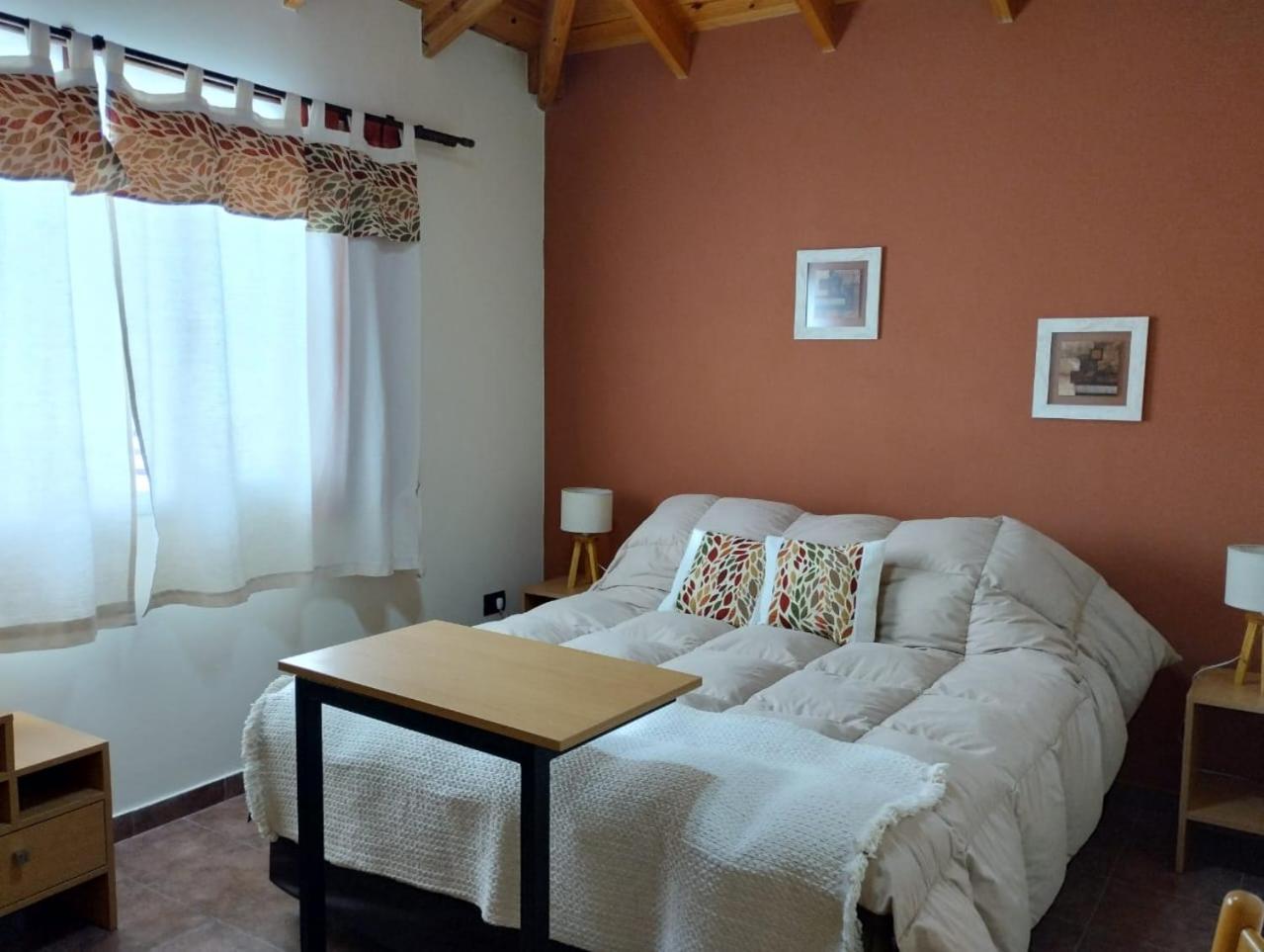 La Mata De Calafate Villa El Calafate Dış mekan fotoğraf