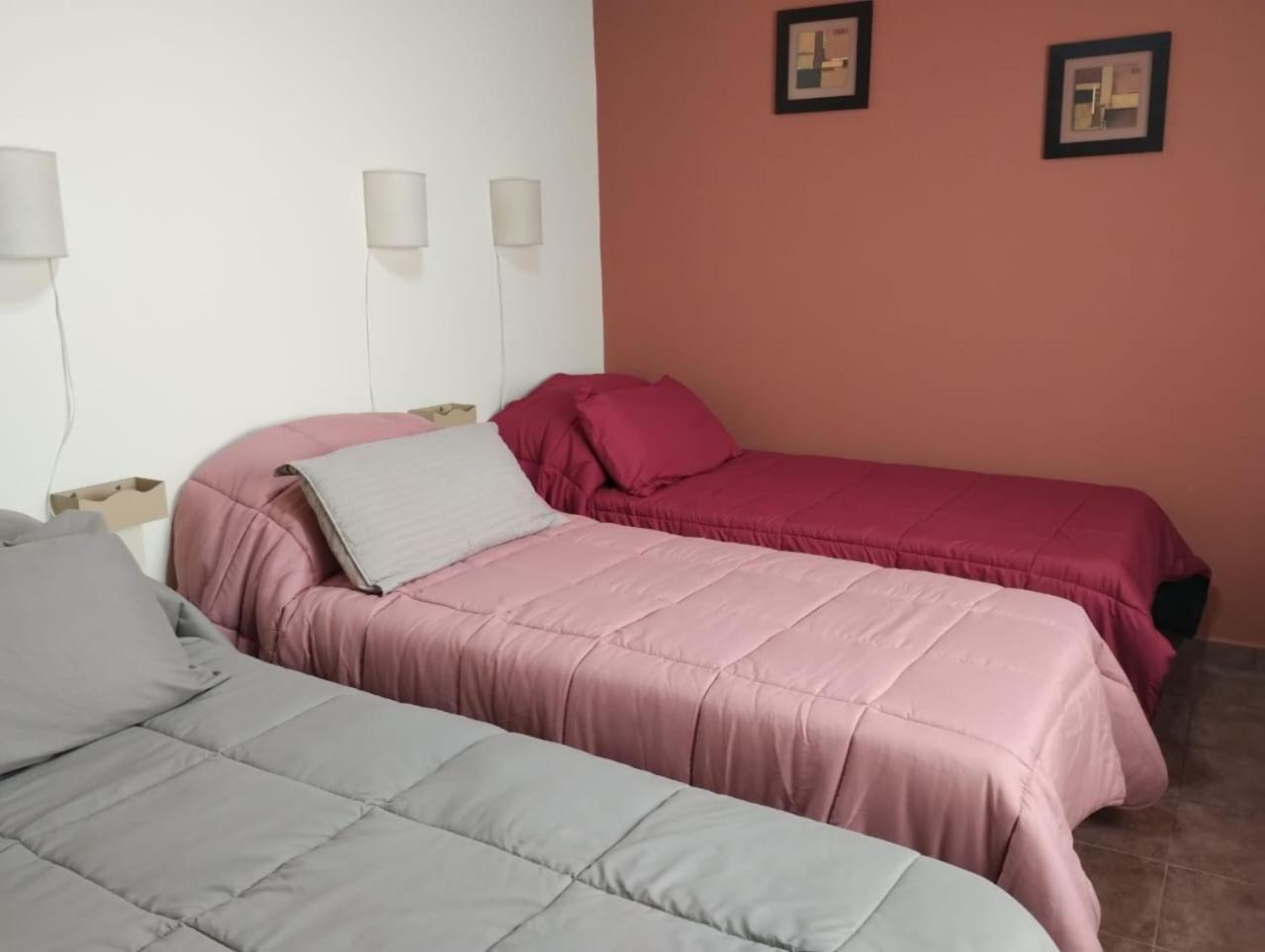 La Mata De Calafate Villa El Calafate Dış mekan fotoğraf