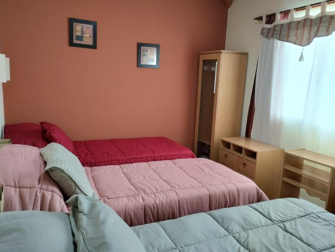 La Mata De Calafate Villa El Calafate Dış mekan fotoğraf