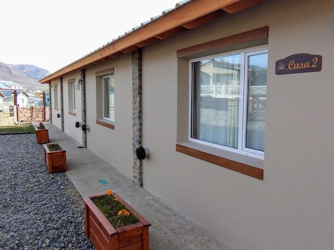 La Mata De Calafate Villa El Calafate Dış mekan fotoğraf