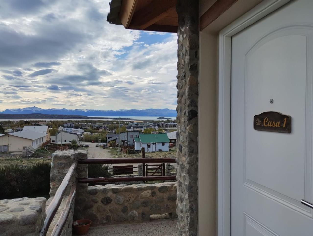 La Mata De Calafate Villa El Calafate Dış mekan fotoğraf