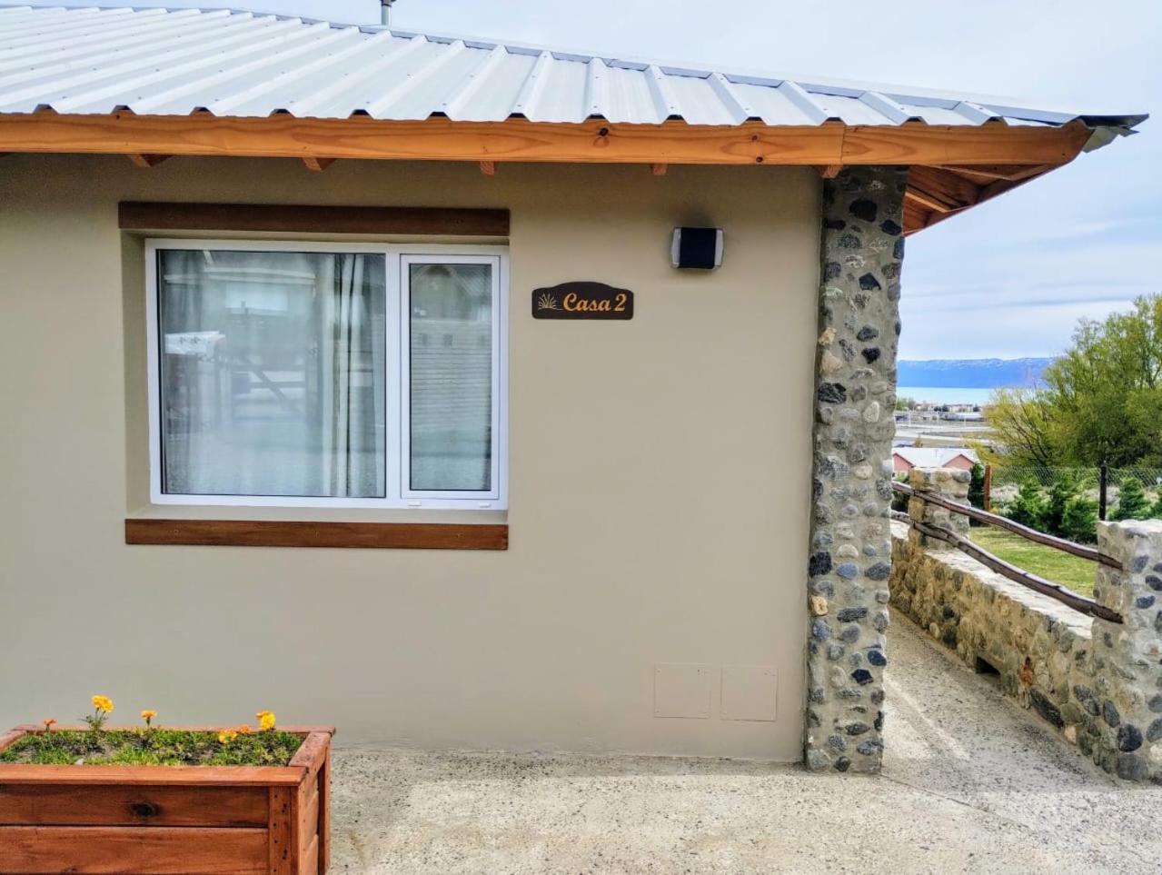 La Mata De Calafate Villa El Calafate Dış mekan fotoğraf