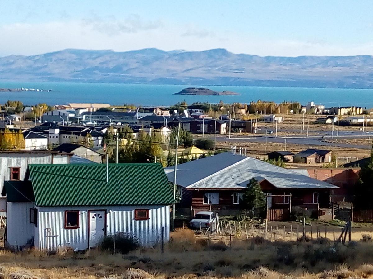 La Mata De Calafate Villa El Calafate Dış mekan fotoğraf