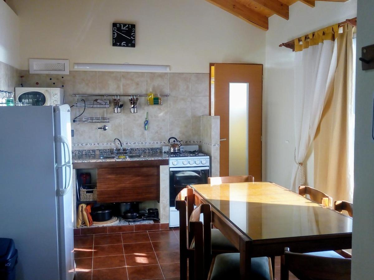 La Mata De Calafate Villa El Calafate Dış mekan fotoğraf